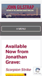 Mobile Screenshot of johngilstrap.com